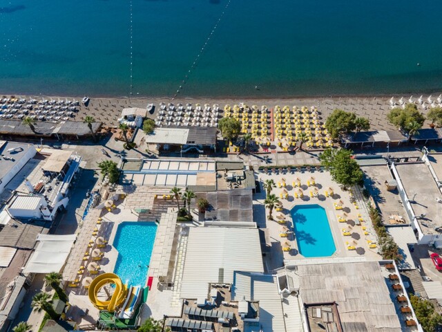 фото отеля Petunya Beach Resort (ex. Club Sardunya & Petunya Hotel) изображение №5