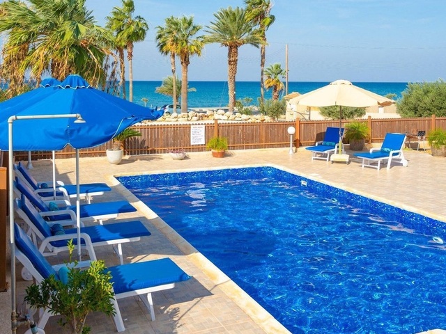 фото отеля Seashore One Large Private Pool Walk To Beach Sea Views A C Wifi - 3150 изображение №5