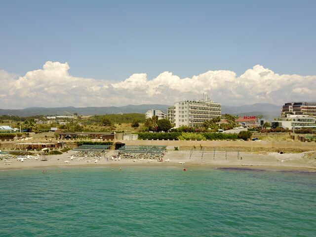 фото отеля Asrin Beach изображение №9