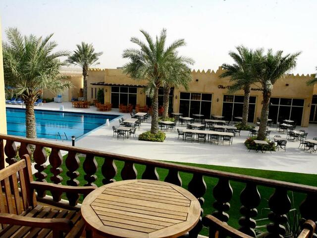 фотографии отеля Al Hamra Village (ex. Al Hamra Village Golf & Beach Resort) изображение №23