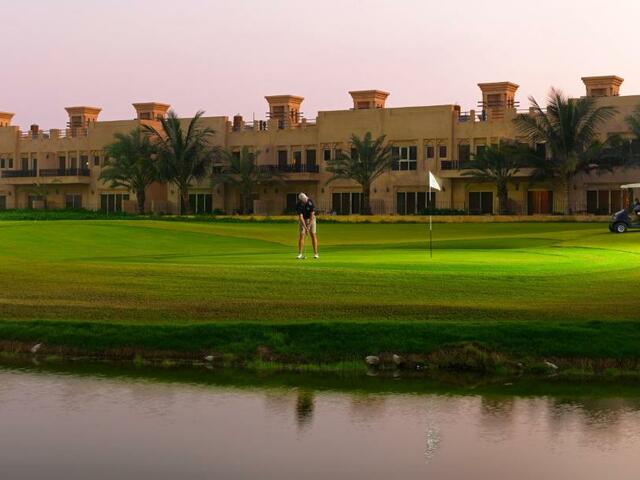 фотографии отеля Al Hamra Village (ex. Al Hamra Village Golf & Beach Resort) изображение №23