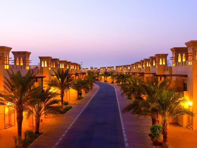 фотографии отеля Al Hamra Village (ex. Al Hamra Village Golf & Beach Resort) изображение №27