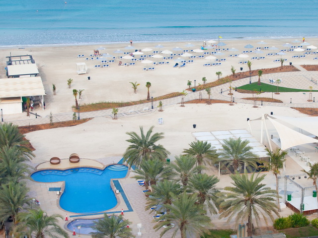 фото Al Hamra Village (ex. Al Hamra Village Golf & Beach Resort) изображение №6
