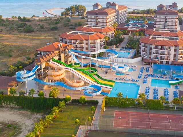фотографии отеля Eftalia Aqua Resort изображение №31