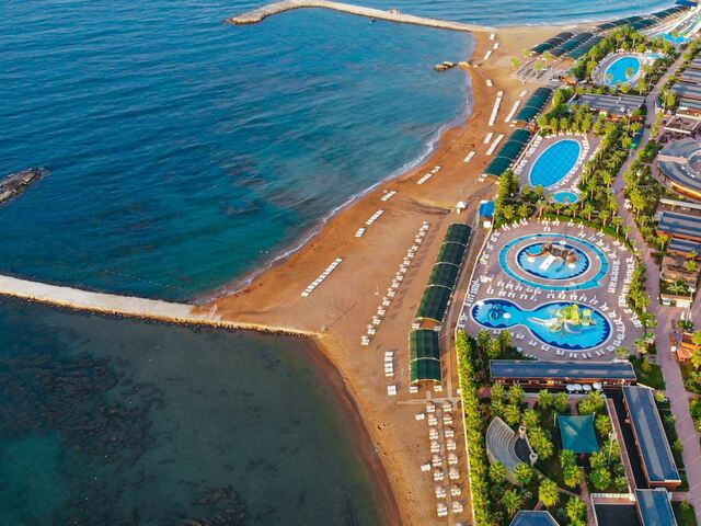 фото отеля Eftalia Aqua Resort изображение №33