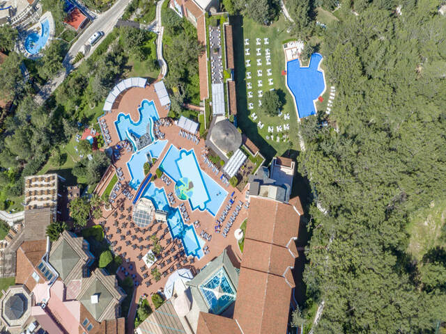 фото отеля Liberty Lykia Adults Only (ex. Sentido Lykia Resort & Spa; Lykia World Oludeniz) изображение №13