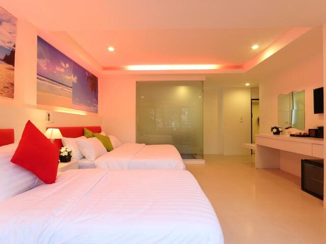 фотографии Armoni Patong Beach Hotel (ex. iCheck inn Patong; Narry Hotel) изображение №48