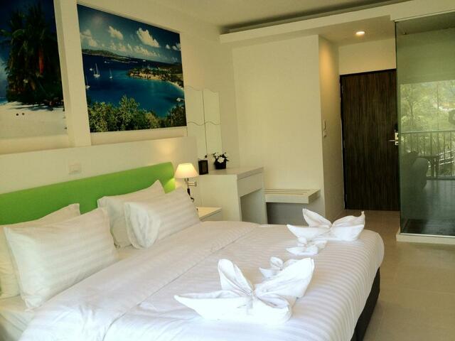 фото Armoni Patong Beach Hotel (ex. iCheck inn Patong; Narry Hotel) изображение №46