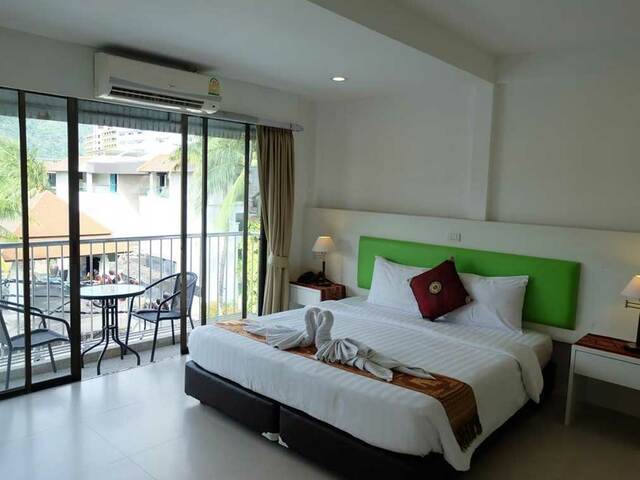 фотографии Armoni Patong Beach Hotel (ex. iCheck inn Patong; Narry Hotel) изображение №16