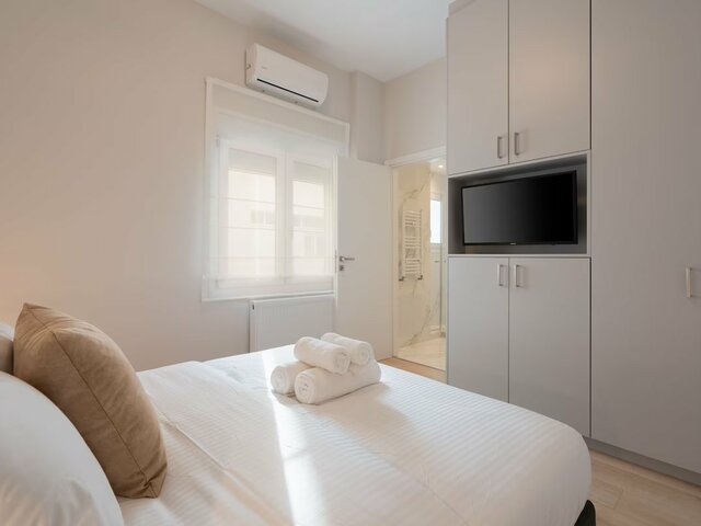 фото Luxury Apartment In The Heart Of Athens изображение №22