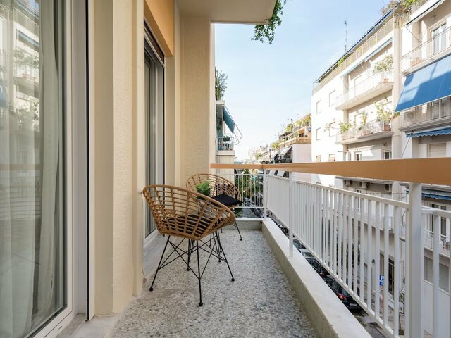 фото Luxury Apartment In The Heart Of Athens изображение №14