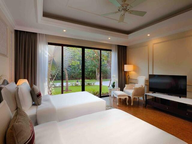 фото Nha Trang Marriott Resort & Spa, Hon Tre Island (ex. Vinpearl Discovery Sealink Nha Trang; Vinpearl Golf Land Resort & Villas) изображение №58