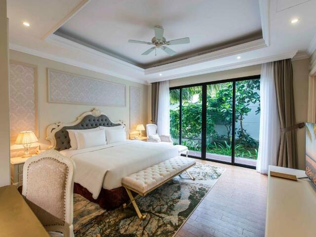 фото Nha Trang Marriott Resort & Spa, Hon Tre Island (ex. Vinpearl Discovery Sealink Nha Trang; Vinpearl Golf Land Resort & Villas) изображение №54