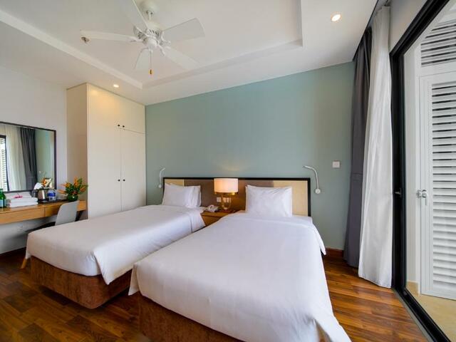 фотографии Wyndham Garden Grandworld Phu Quoc (ex. VinHolidays Infinity Phu Quoc) изображение №20