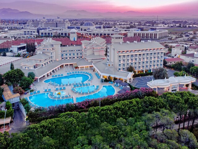 фото Innvista (ex. Vera Verde Resort; Nisos Hotel Varuna) изображение №66