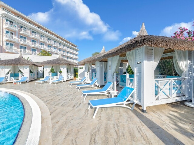 фото отеля Innvista (ex. Vera Verde Resort; Nisos Hotel Varuna) изображение №45