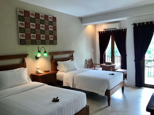 фотографии отеля Aonang Colors Krabi (ex. Alisea Boutique Hotel; Alis Hotel & Spa) изображение №31
