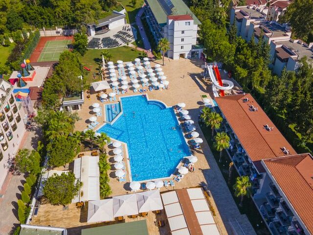 фото Eldar Garden Resort (ex. Armas Garden; Larissa Vista) изображение №22