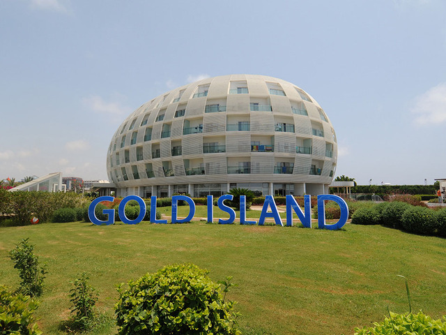 фото Gold Island (ex. Sentido Gold Island) изображение №62