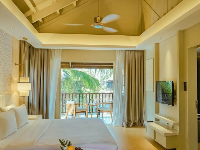 фото отеля Meritus Pelangi Beach Resort & Spa изображение №9