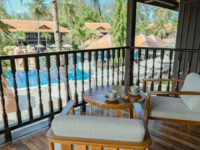фотографии отеля Meritus Pelangi Beach Resort & Spa изображение №7
