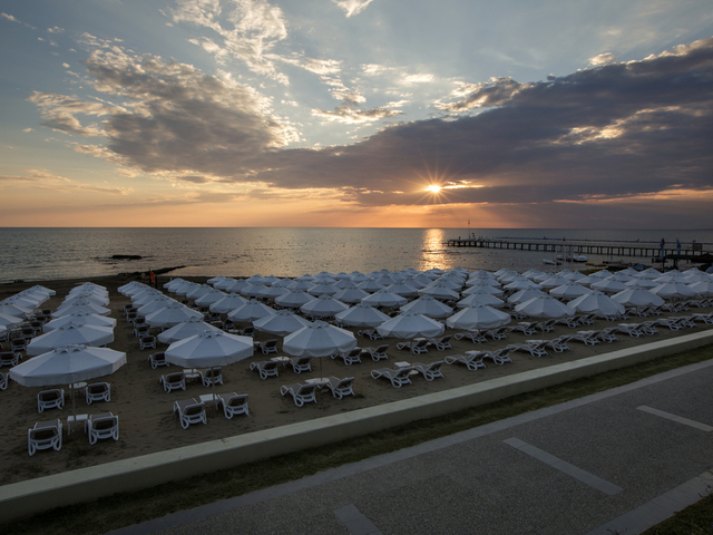 фото отеля Emir The Sense De Luxe (ex. Emirhan Resort Hotel & Spa) изображение №53