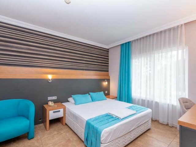 Club hotel sunbel 4 бельдиби кемер