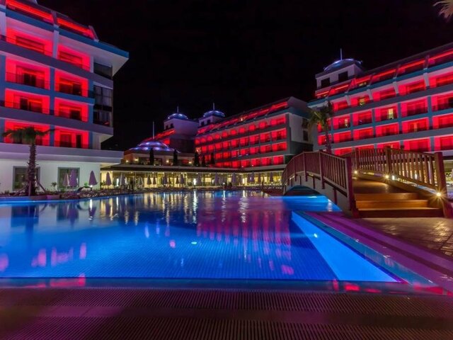 фотографии отеля Sensitive Premium Resort & Spa изображение №19