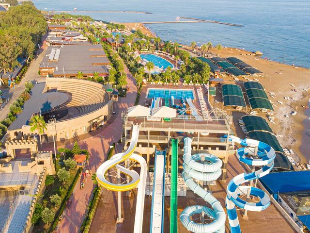 фото отеля Eftalia Splash Resort изображение №21