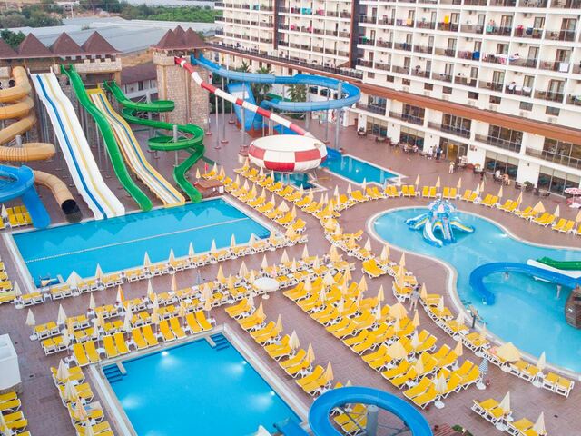 фото отеля Eftalia Splash Resort изображение №1