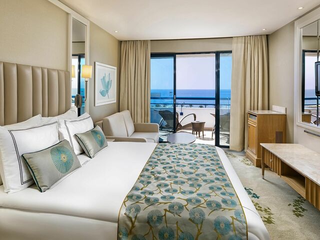 фото отеля Titanic Beach Lara (ex. Titanic DeLuxe Beach & Resort Hotel) изображение №21
