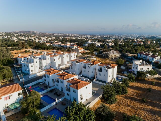 фото Generous Spaces, Sleeps Up To 8, Private Pool, Cypriot Sunsets All Yours изображение №6