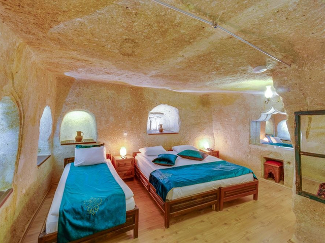 фото отеля Cappadocia Abras Cave изображение №9