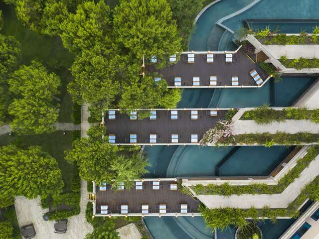 фотографии отеля Susesi Luxury Resort (ex. Susesi De Luxe Resort Spa & Golf Hotel) изображение №3