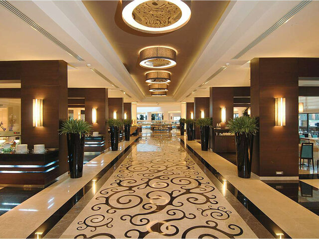 фото Susesi Luxury Resort (ex. Susesi De Luxe Resort Spa & Golf Hotel) изображение №10