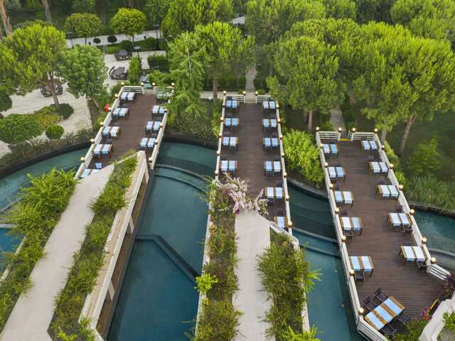 фото отеля Susesi Luxury Resort (ex. Susesi De Luxe Resort Spa & Golf Hotel) изображение №5