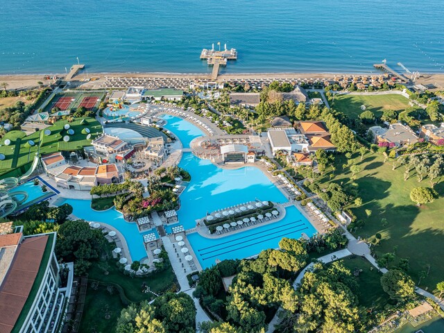 фото отеля Ela Excellence Resort Belek (ex. Ela Quality Resort) изображение №77