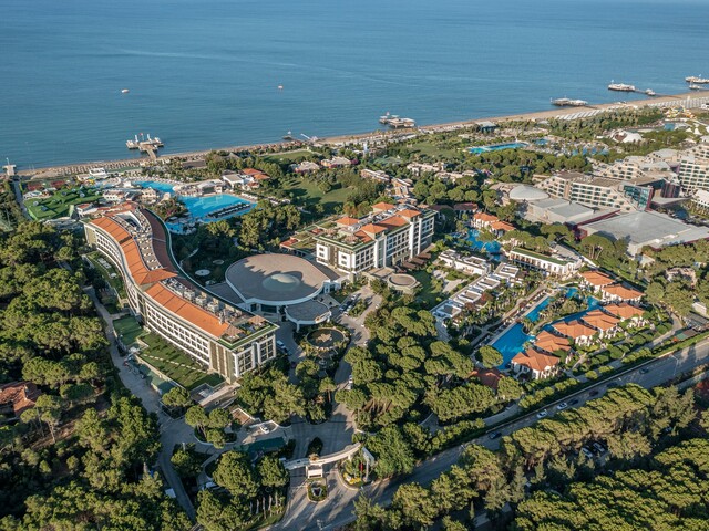 фото отеля Ela Excellence Resort Belek (ex. Ela Quality Resort) изображение №41