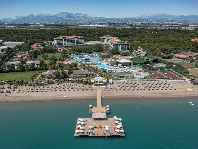 фото отеля Ela Excellence Resort Belek (ex. Ela Quality Resort) изображение №1