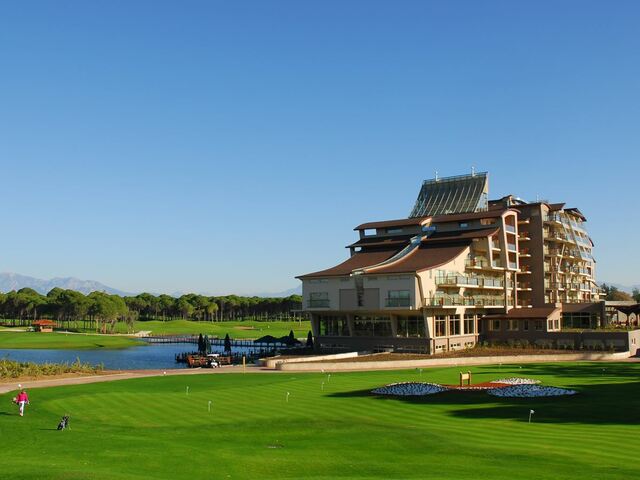 фото Sueno Golf Belek изображение №2