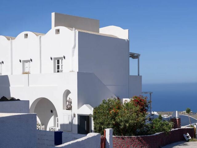 фото отеля Muses Cycladic изображение №1