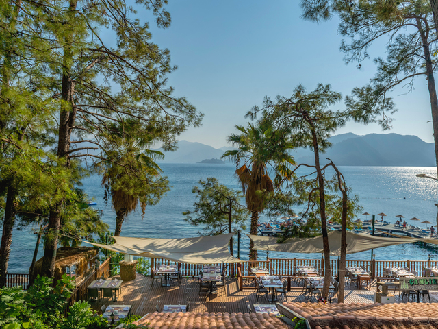 фото отеля Labranda Mares Marmaris (ex. Grand Yazici Mares; Mares Hotel Dolphin Park & Spa) изображение №121