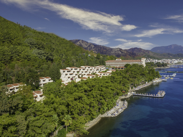 фотографии отеля Labranda Mares Marmaris (ex. Grand Yazici Mares; Mares Hotel Dolphin Park & Spa) изображение №103