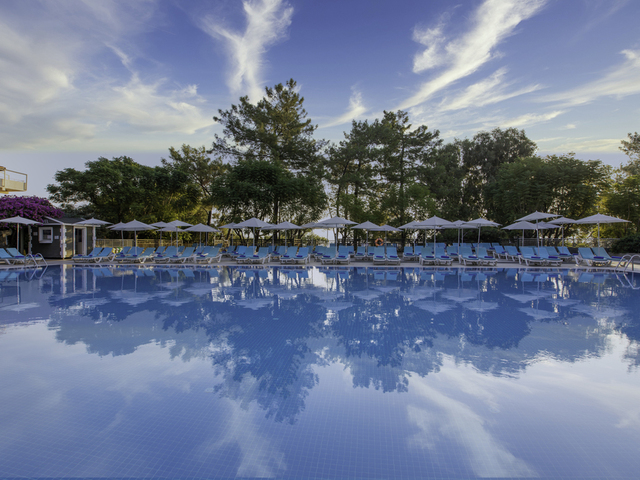 фото отеля Labranda Mares Marmaris (ex. Grand Yazici Mares; Mares Hotel Dolphin Park & Spa) изображение №73