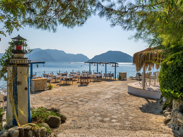 фотографии отеля Labranda Mares Marmaris (ex. Grand Yazici Mares; Mares Hotel Dolphin Park & Spa) изображение №55