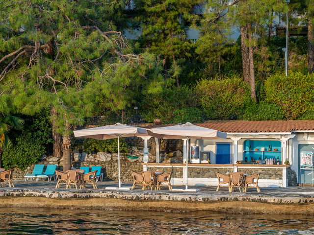 фотографии отеля Labranda Mares Marmaris (ex. Grand Yazici Mares; Mares Hotel Dolphin Park & Spa) изображение №31