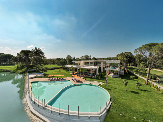 фотографии отеля Kaya Palazzo Golf Resort изображение №107