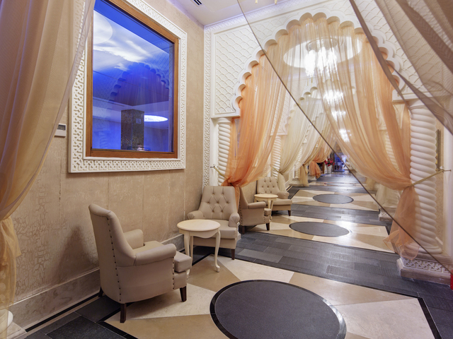 фото отеля Crystal Palace Luxury Resort & Spa изображение №29
