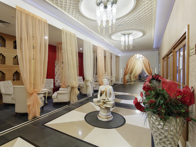 фото отеля Crystal Palace Luxury Resort & Spa изображение №33