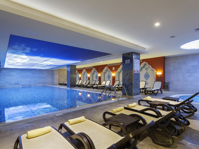 фото Crystal Palace Luxury Resort & Spa изображение №22